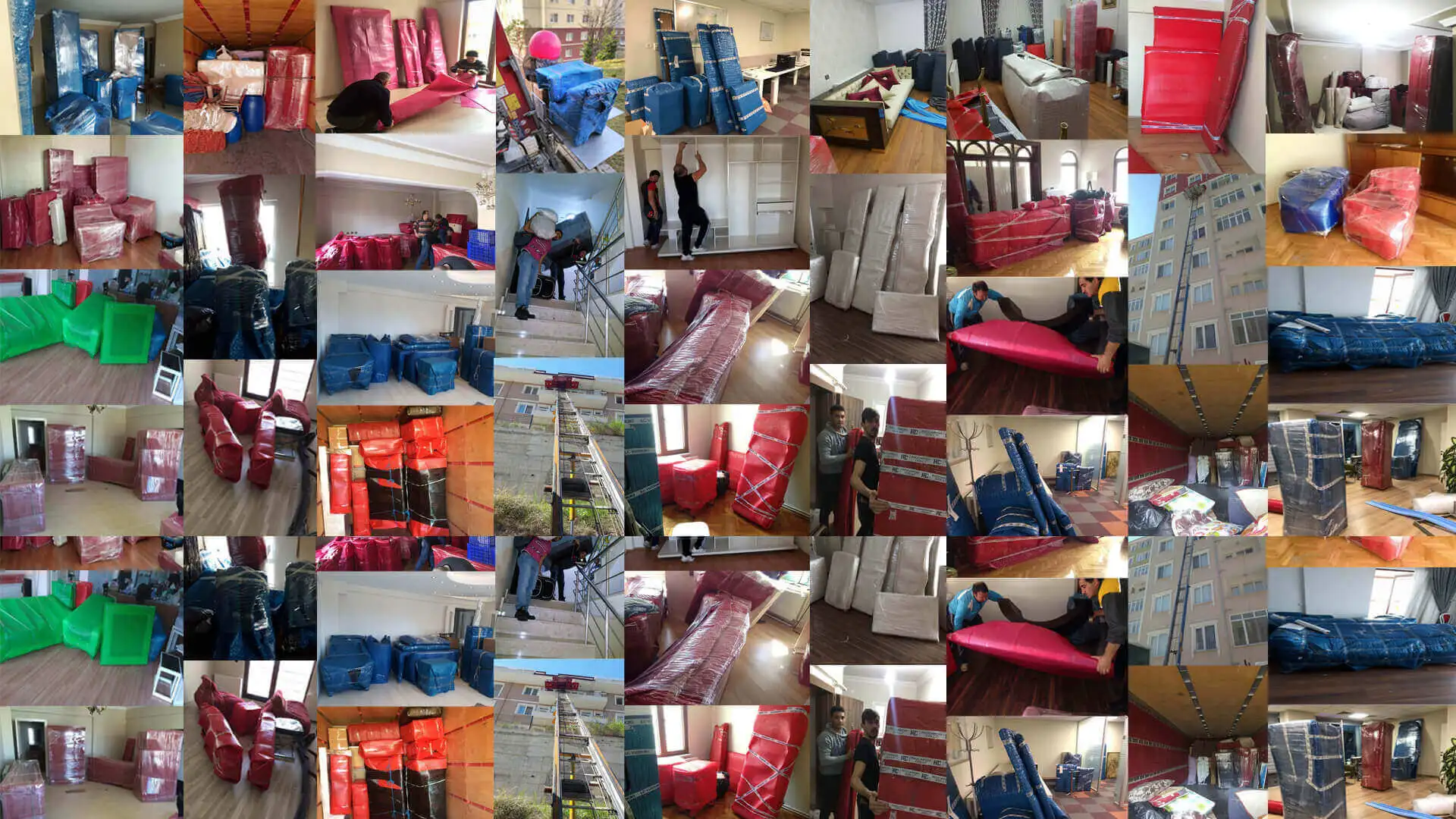 Bozova Evden Eve Nakliyat Slider